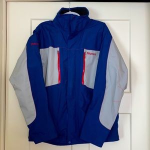 Men’s Waterproof Marmot Jacket